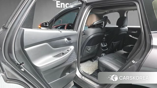 Hyundai Santa Fe TM id 4998514 из Кореи 18