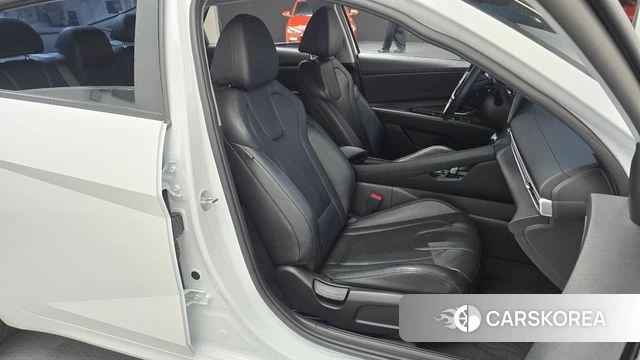Hyundai Avante Hybrid (CN7) id 4996543 из Кореи 18
