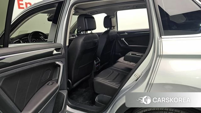Volkswagen Tiguan second Generation id 5059794 из Кореи 18