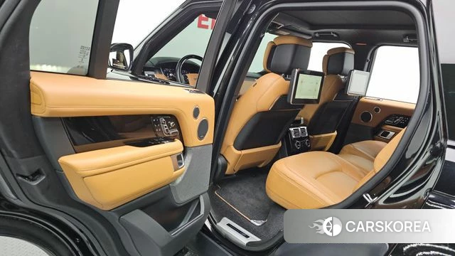 Land Rover Range Rover 4th Generation id 5003558 из Кореи 18