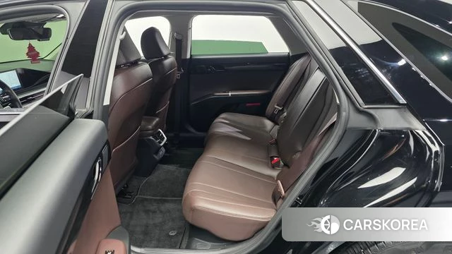 Hyundai Grandeur Hybrid (GN7) id 5016829 из Кореи 18