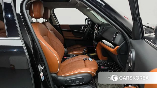Mini Cooper S Countryman id 4959198 из Кореи 18