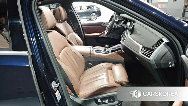 BMW X6 (G06) id 5053516 из Кореи 18