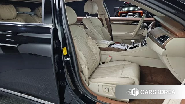 Genesis G90 id 5022910 из Кореи 19
