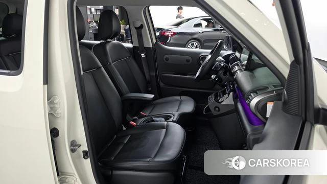 Hyundai Casper Electric id 4950099 из Кореи 18