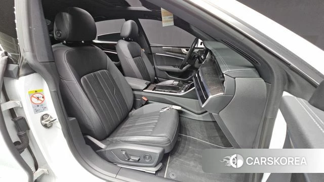Audi A7 (4K) id 4894640 из Кореи 18