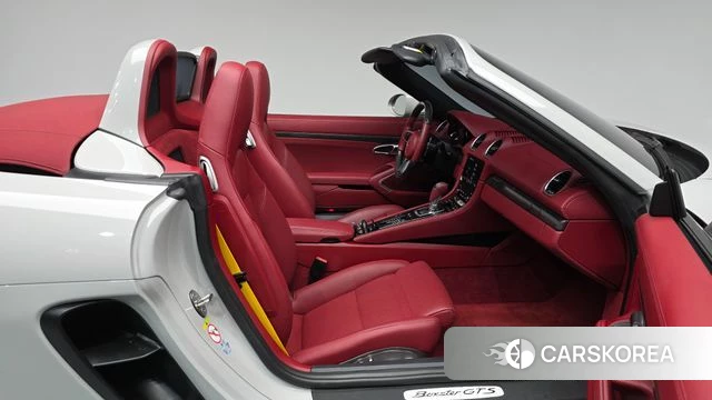 Porsche 718 Boxster id 4996318 из Кореи 18