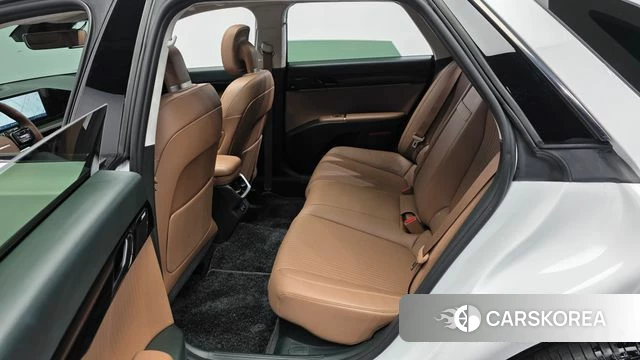 Hyundai Grandeur Hybrid (GN7) id 5011879 из Кореи 18