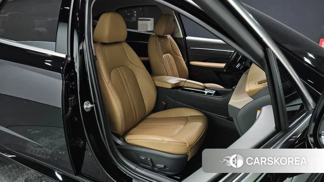 Hyundai Sonata D Edge Hybrid (DN8) id 5021725 из Кореи 18