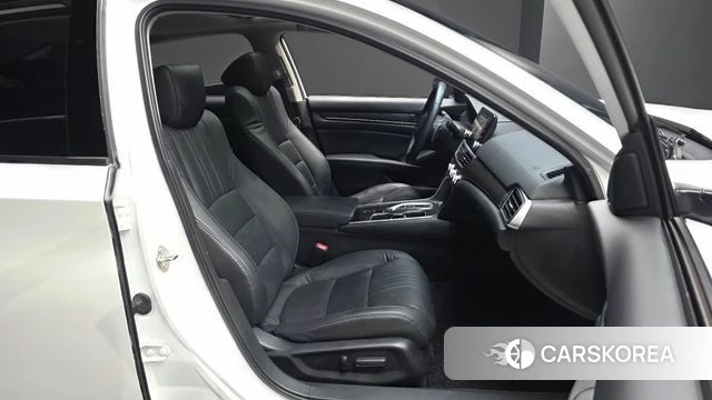 Honda Accord 10th Generation id 4967672 из Кореи 18