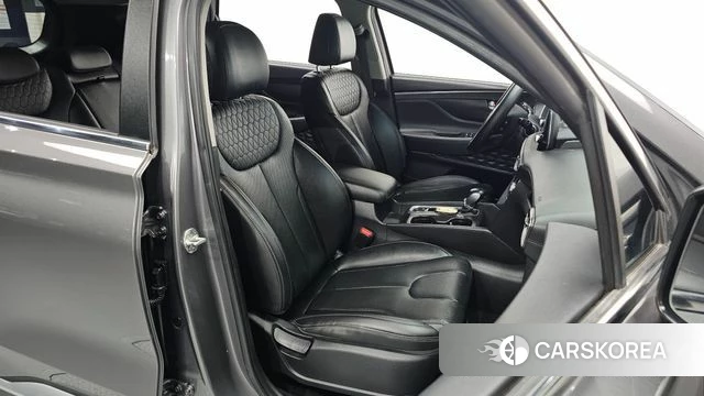Hyundai Santa Fe TM id 4987468 из Кореи 18