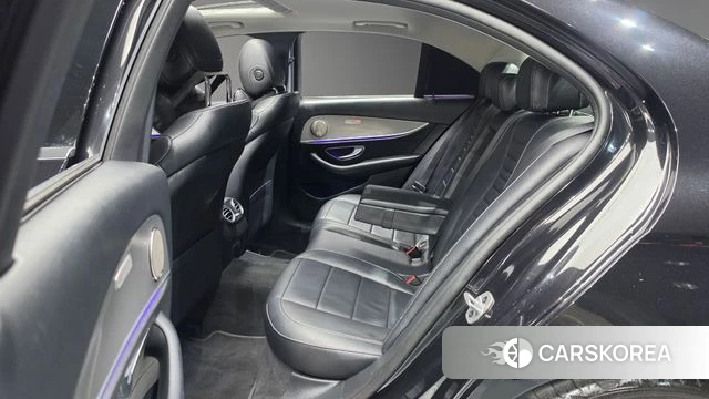 Mercedes-Benz E-Class W213 id 4937634 из Кореи 18