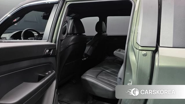 Ssangyong The New Rexton Sport id 5011974 из Кореи 18