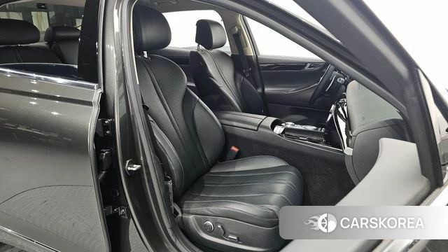 Genesis G80 (RG3) id 5033912 из Кореи 18