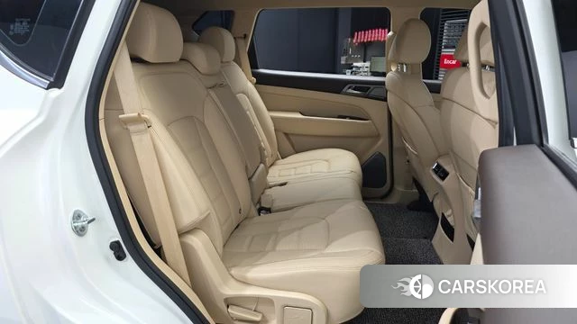 Ssangyong Rexton New Arena id 4905120 из Кореи 18