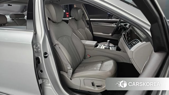 Genesis G80 id 5054759 из Кореи 18