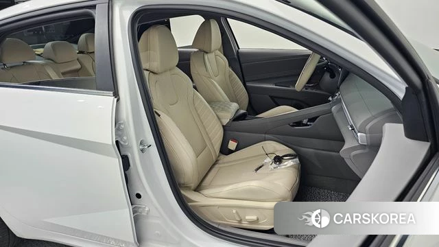 Hyundai The New Avante (CN7) id 4757764 из Кореи 18