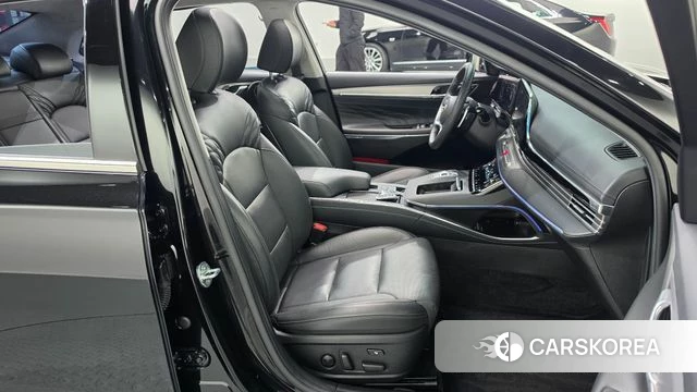 Hyundai The New Grandeur IG id 5047041 из Кореи 18