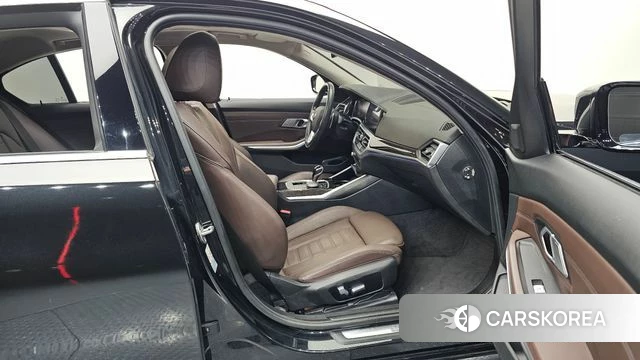 BMW 3 Series (G20) id 5002811 из Кореи 18