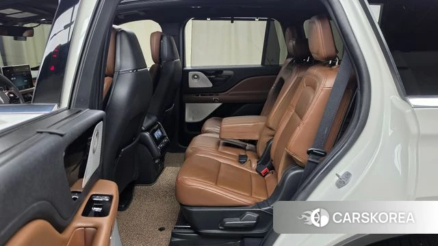 Lincoln Aviator 2nd generation id 5022287 из Кореи 18