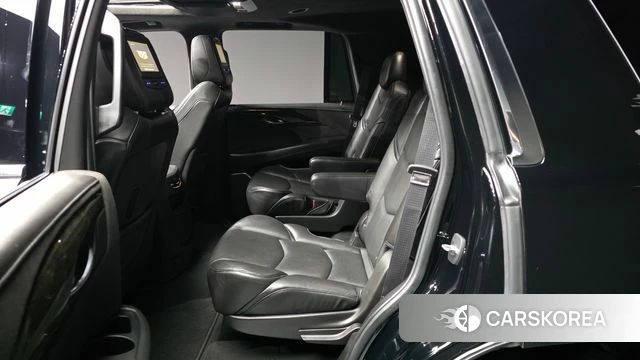 Cadillac Escalade id 4977796 из Кореи 18