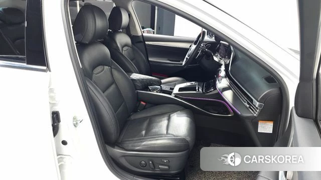 Hyundai The New Grandeur IG Hybrid id 5018222 из Кореи 18