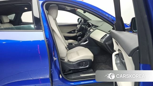 Jaguar E-PACE id 5013844 из Кореи 18