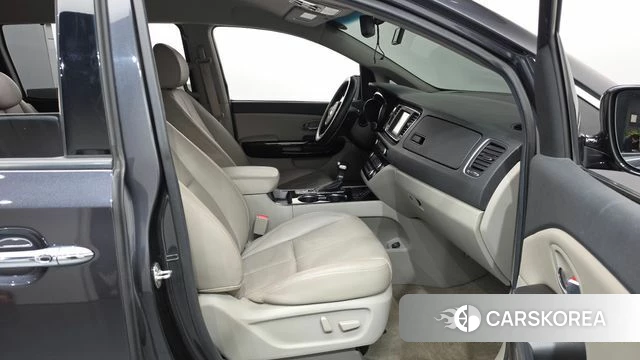 Kia The New Carnival id 5029113 из Кореи 18