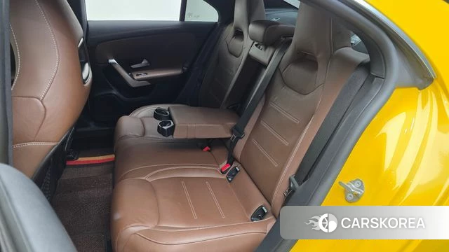 Mercedes-Benz CLA-Class C118 id 4683071 из Кореи 18