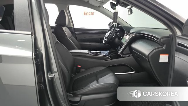 Hyundai Tucson Hybrid (NX4) id 4966179 из Кореи 18