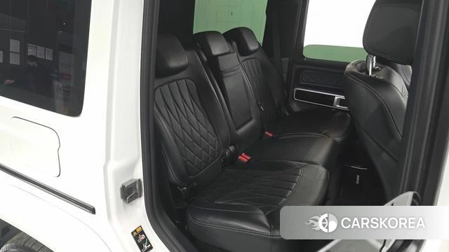 Mercedes-Benz G-Class W463b id 5022690 из Кореи 18