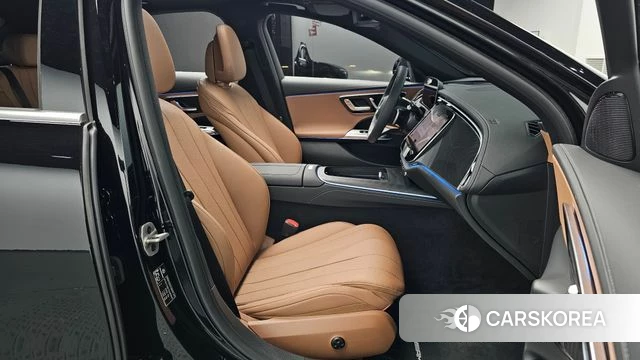 Mercedes-Benz E-Class W214 id 4927865 из Кореи 18
