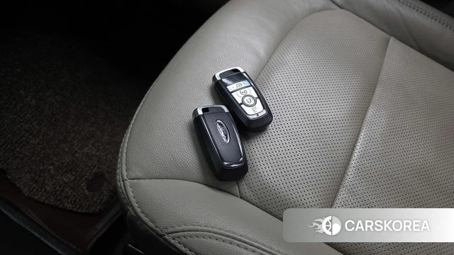 Ford Explorer id 4967530 из Кореи 18