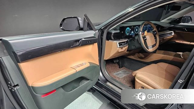 Hyundai Grandeur (GN7) id 4991128 из Кореи 18