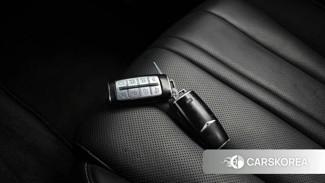 Genesis G80 (RG3) id 4987631 из Кореи 18