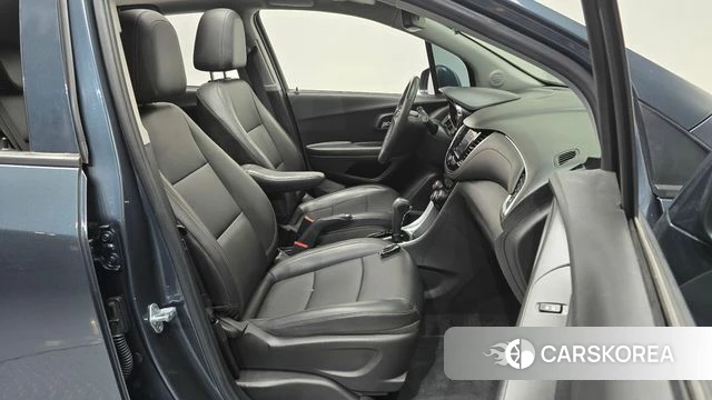 Chevrolet (GM Daewoo) The New Trax id 5034920 из Кореи 18