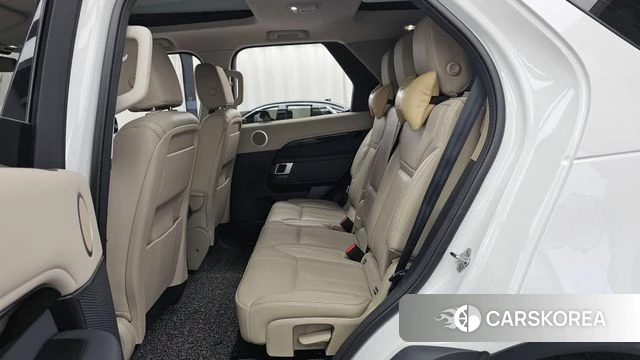 Land Rover Discovery 5 id 5028441 из Кореи 18