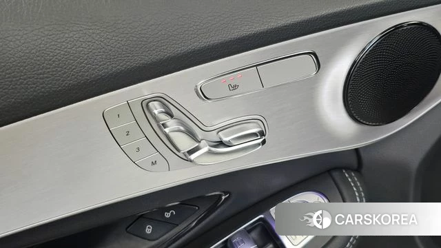 Mercedes-Benz C-Class W205 id 5012997 из Кореи 18