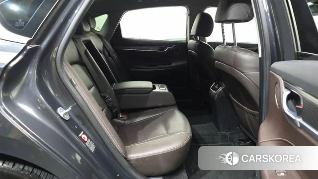Hyundai Grandeur IG id 4967913 из Кореи 18