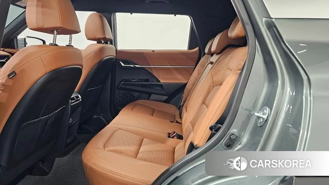 Ssangyong Torres id 5022190 из Кореи 18