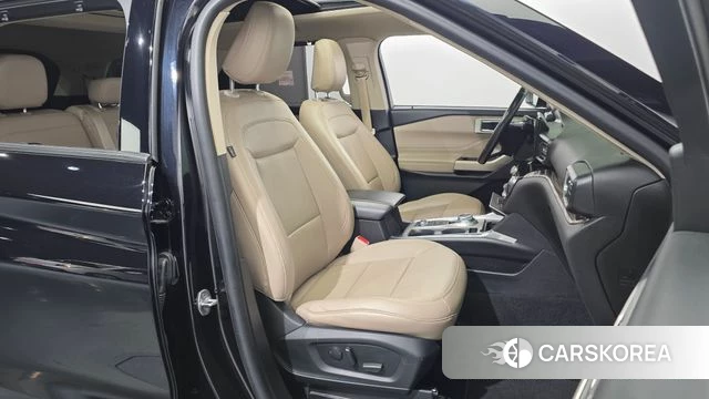 Ford Explorer 6th Generation id 4922784 из Кореи 18
