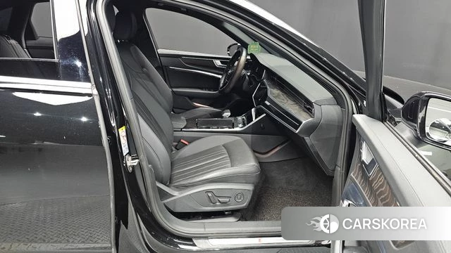 Audi A6 (C8) id 4780466 из Кореи 18