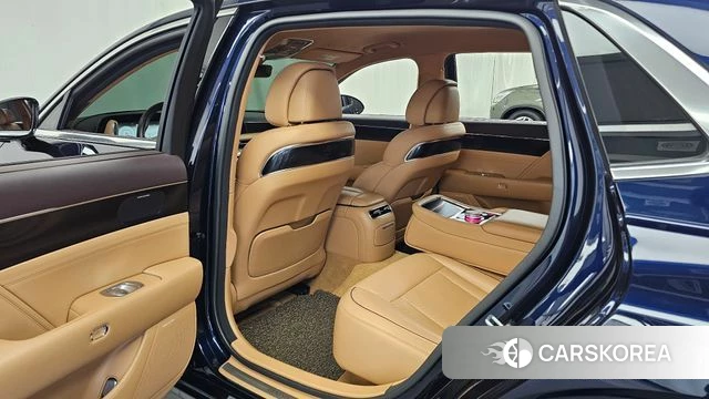 Genesis G90 (RS4) id 5027354 из Кореи 18