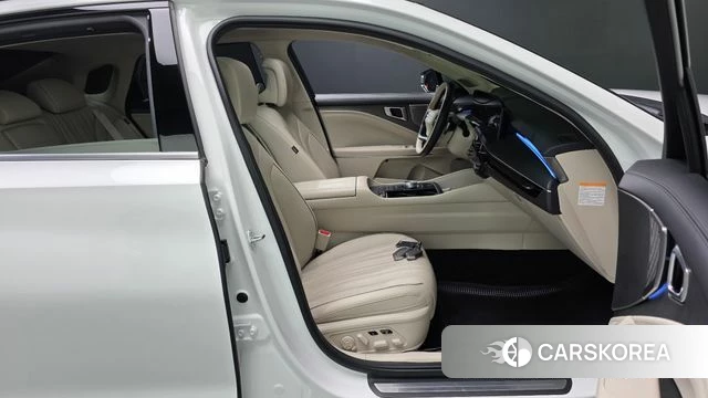 Kia The New K8 Hybrid id 5051967 из Кореи 18