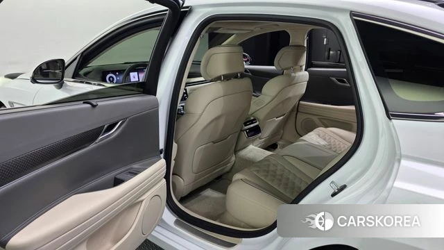 Genesis G80 (RG3) id 4995698 из Кореи 18