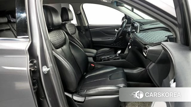 Hyundai Santa Fe TM id 4371854 из Кореи 18