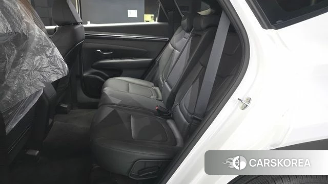 Hyundai Tucson (NX4) id 5012210 из Кореи 18