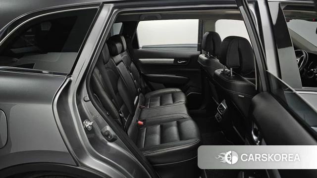 Renault Korea (Samsung) The New QM6 id 5047652 из Кореи 18