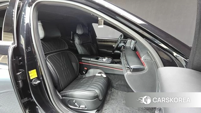 Genesis G90 (RS4) id 4958662 из Кореи 18