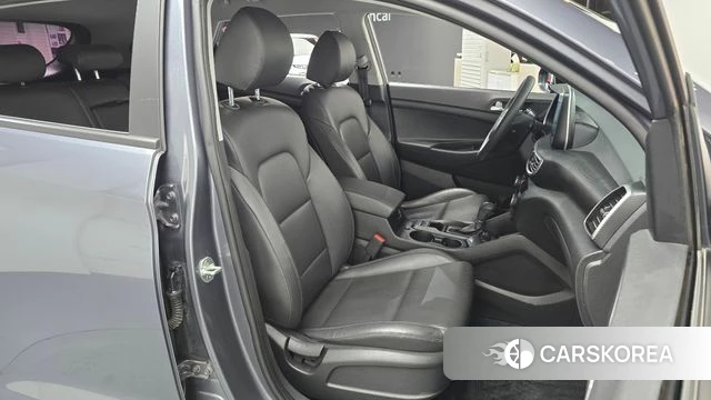 Hyundai All New Tucson id 5028542 из Кореи 18